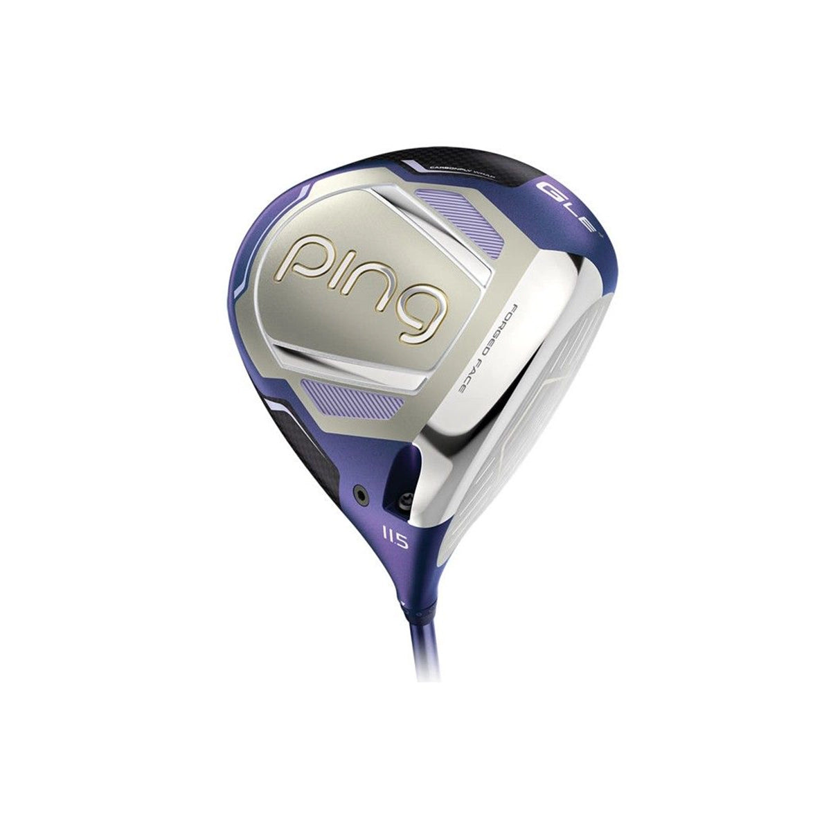 PING GLe4 Driver Damen Graphite