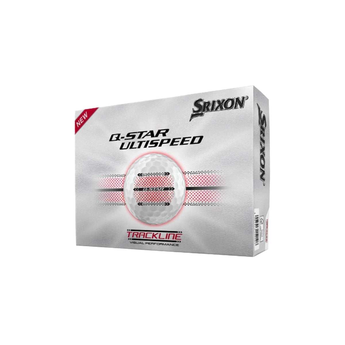 Srixon Q-Star Ultispeed