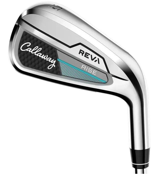 Callaway Reva Rise Graphite Eisen Ladies