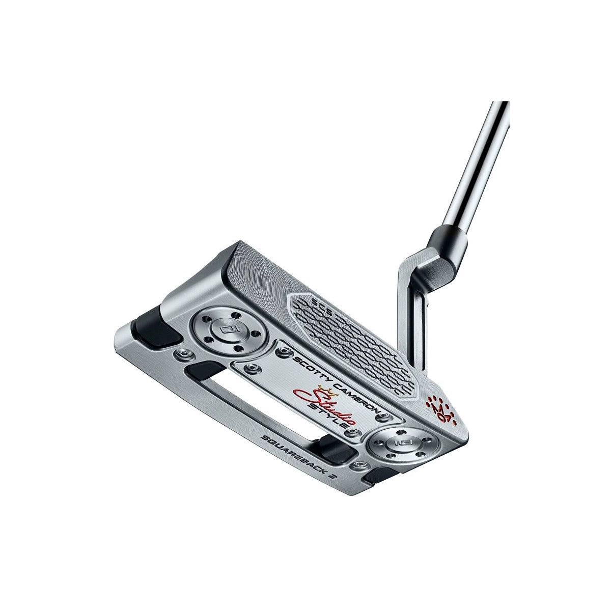 Scotty Cameron Studio Style Squareback 2