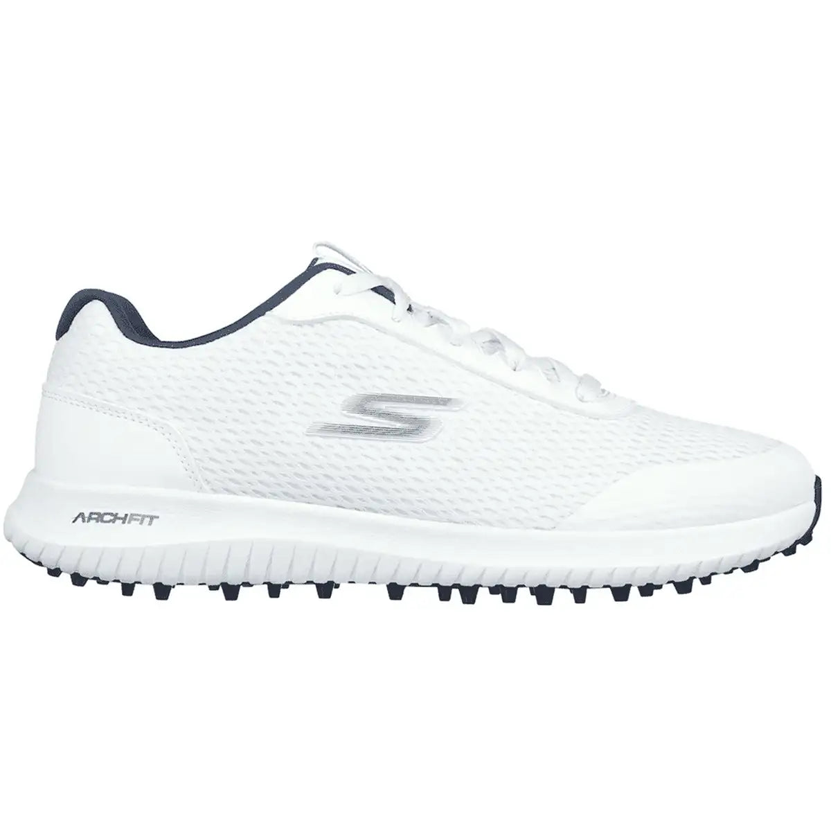 Skechers Max Fairway 3 weiss