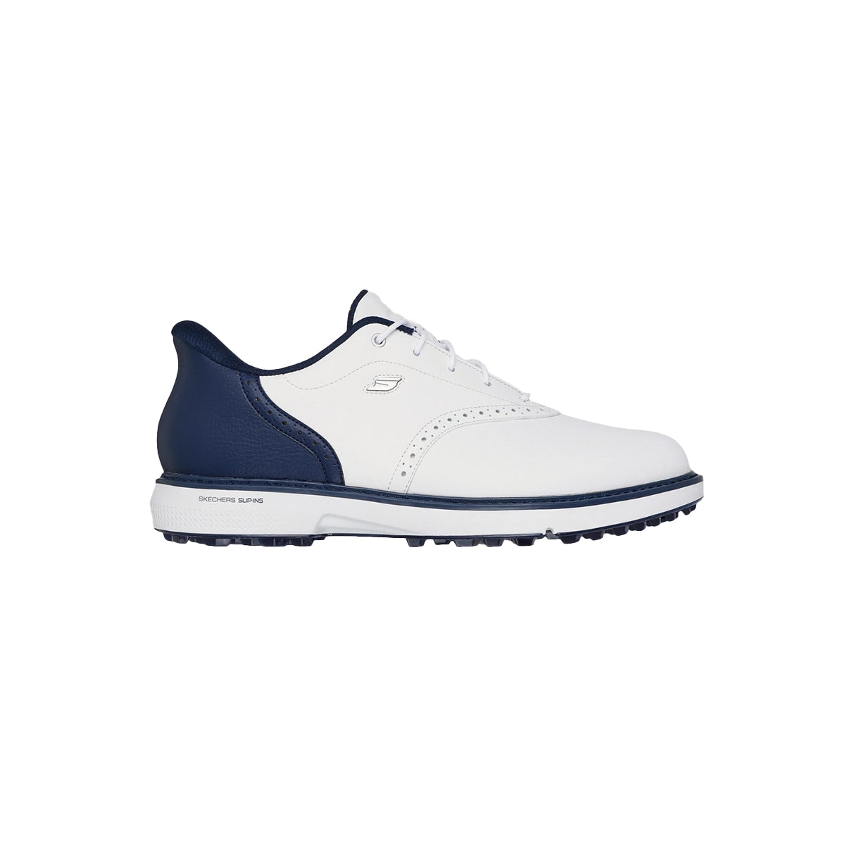 Skechers GO Golf Prestige SL 25, white/navy