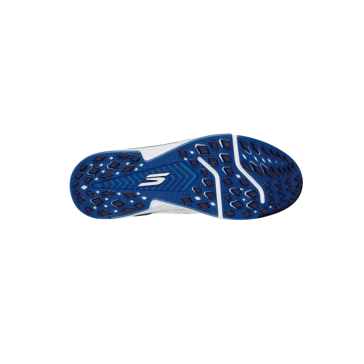 Skechers GO Golf Prestige SL 25, white/navy