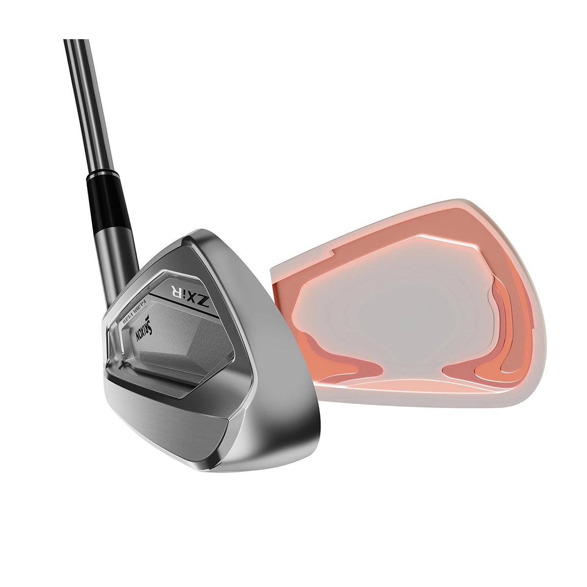 SRIXON ZXiR Eisen Herren Graphiteschaft - City Golf Shop by Andrej Kübli