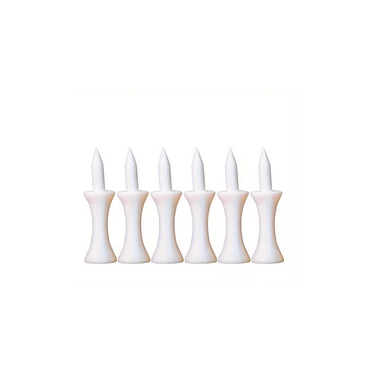 Silverline Step-Tee 51mm Kunststoff