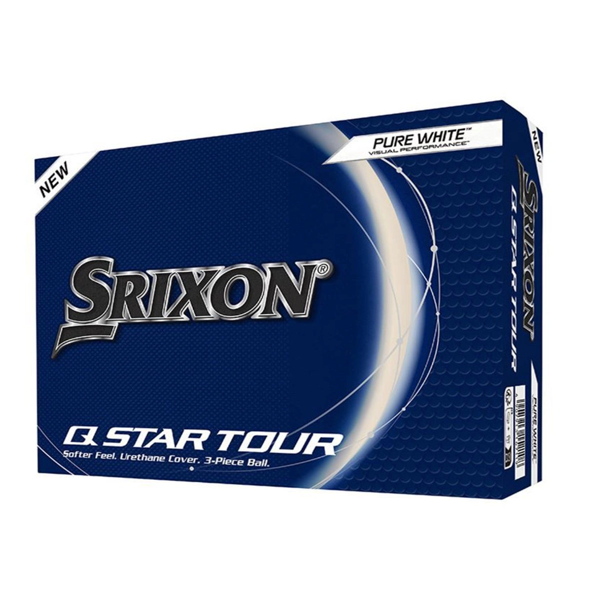 Srixon Q-Star Tour ( Dtz.) weiss