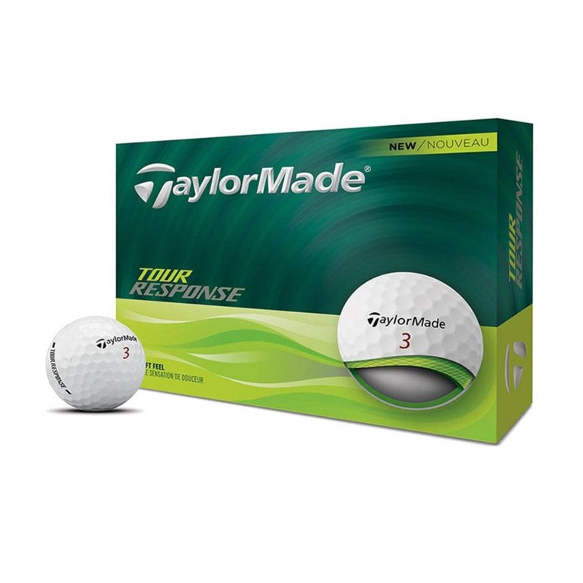 Taylor Made Tour Response weiss