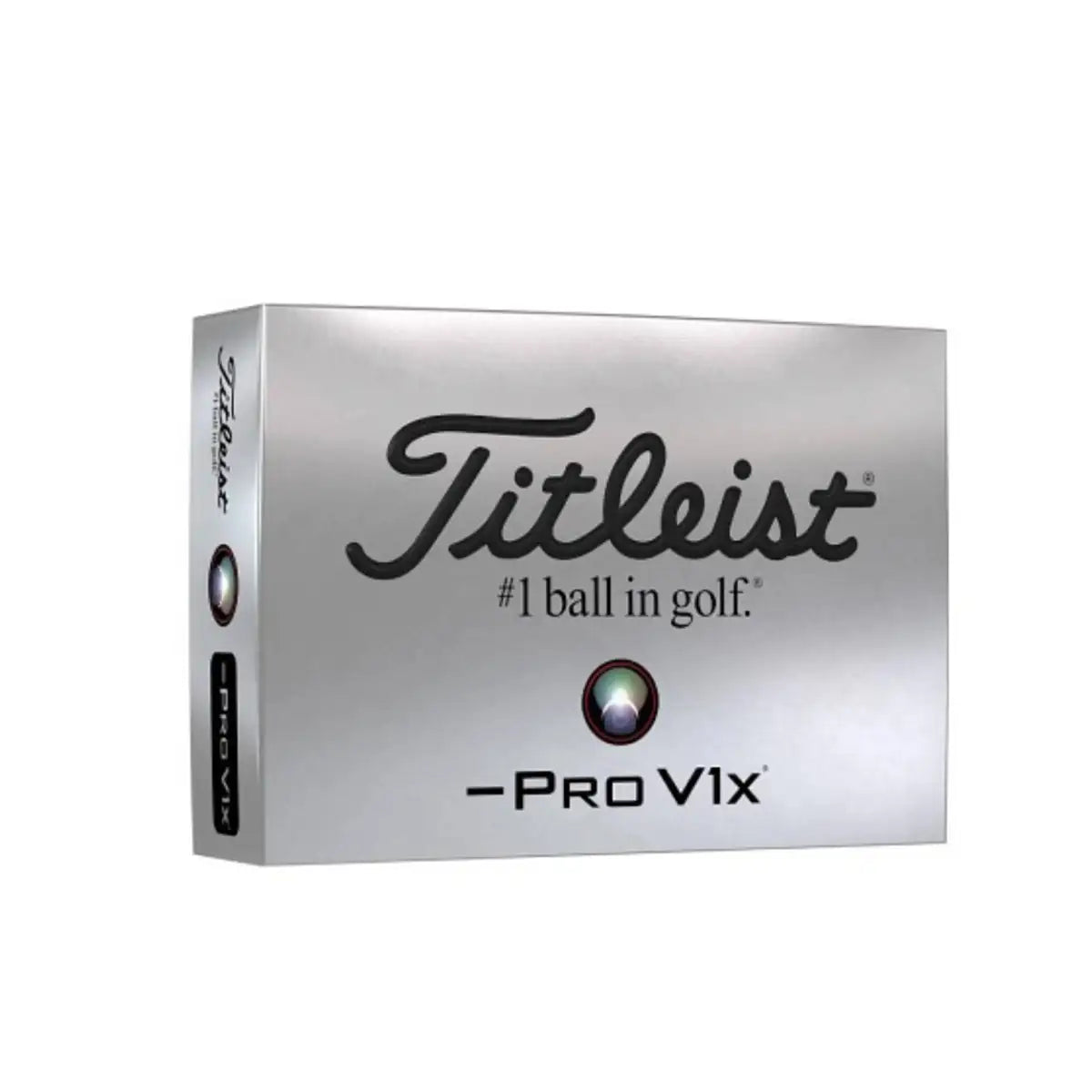 Titleist Pro V1x Left Dash