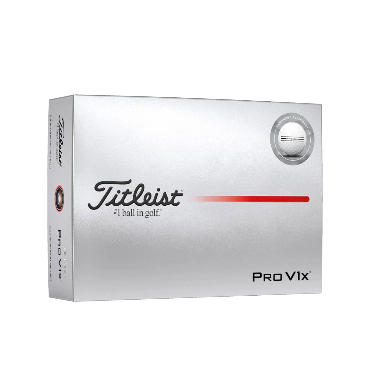 Titleist Pro V1x , Enhanced Alignment