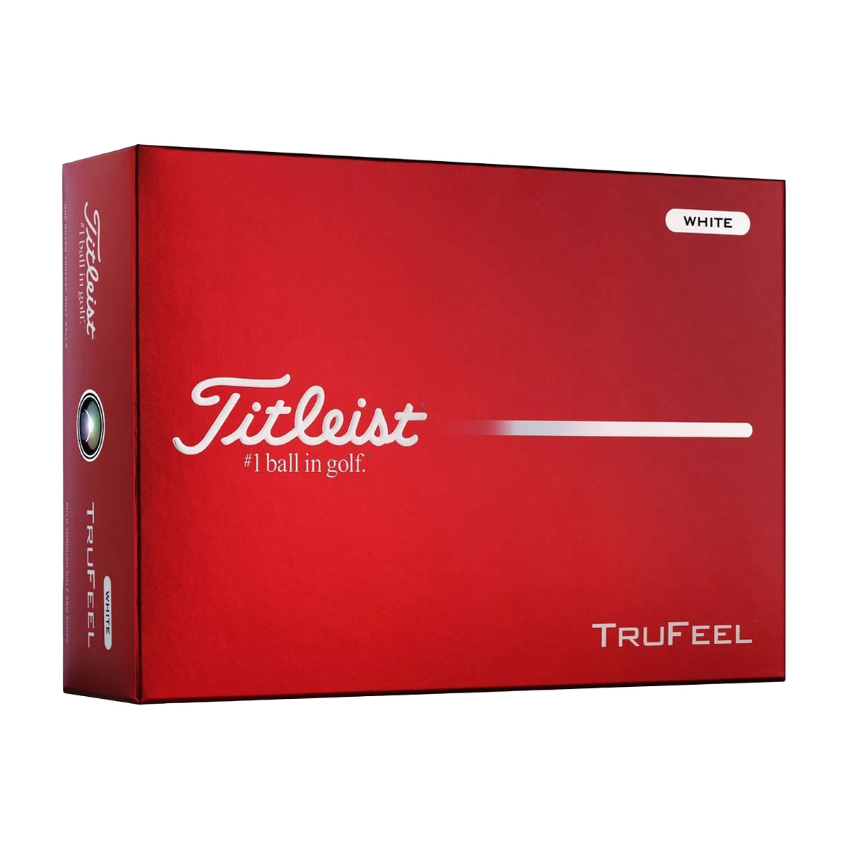 Titleist TruFeel weiss (2026)