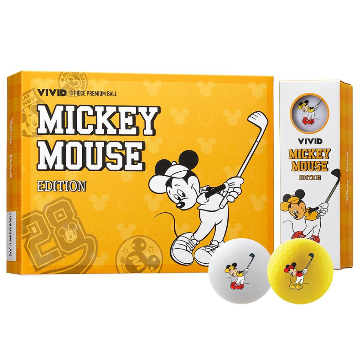 Volvik Disney Mickey Mouse Edition