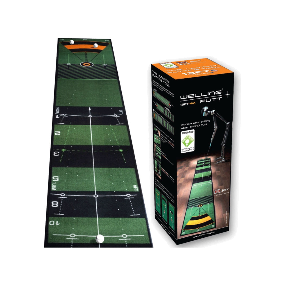 Welling-Putt Welling Putt 3 Meter