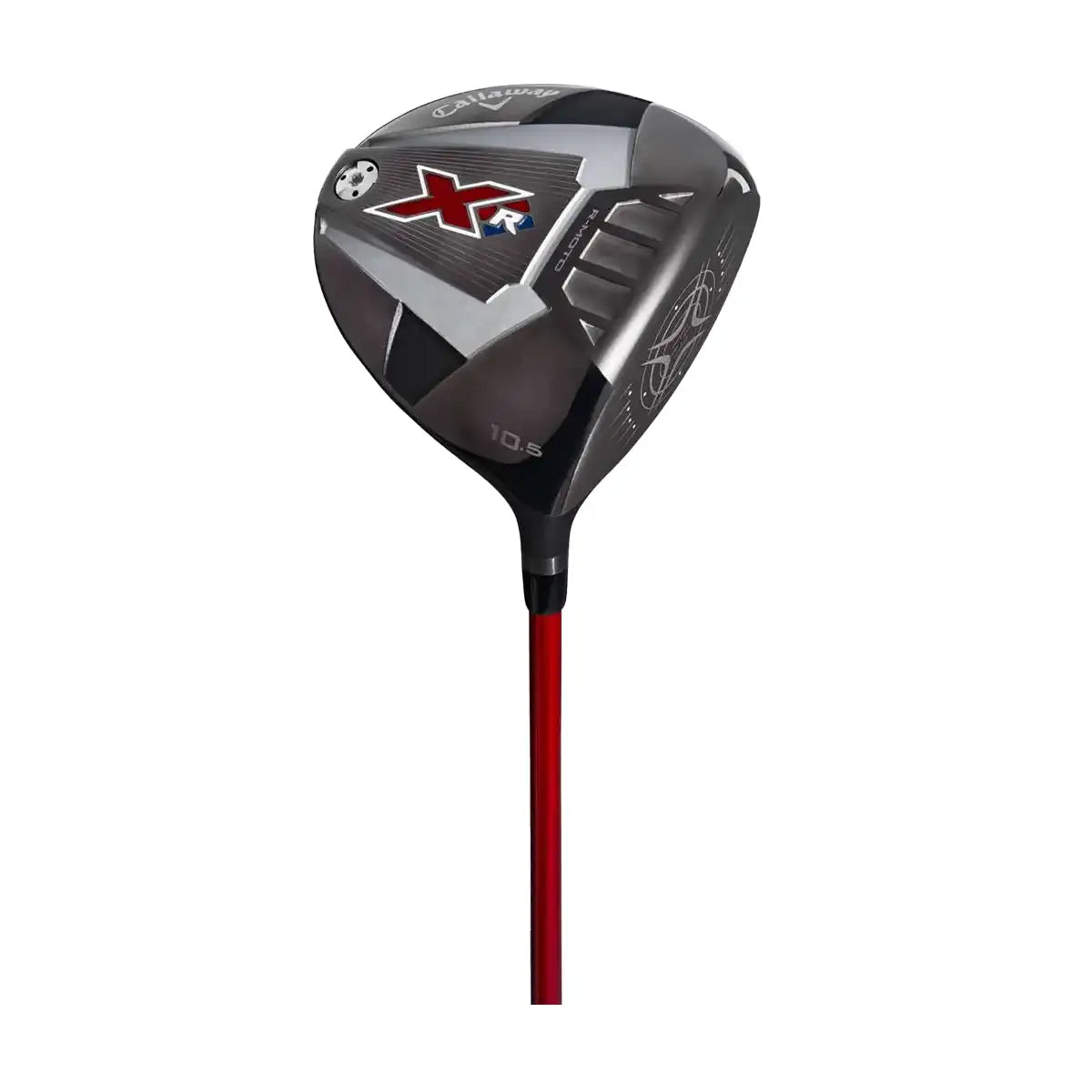 Callaway XR Komplettset Herren Graphite Senior RH