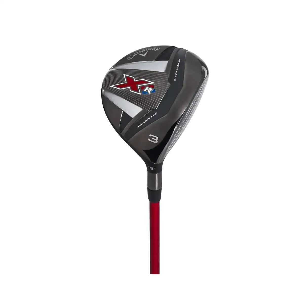 Callaway XR Komplettset Herren Graphite Senior RH