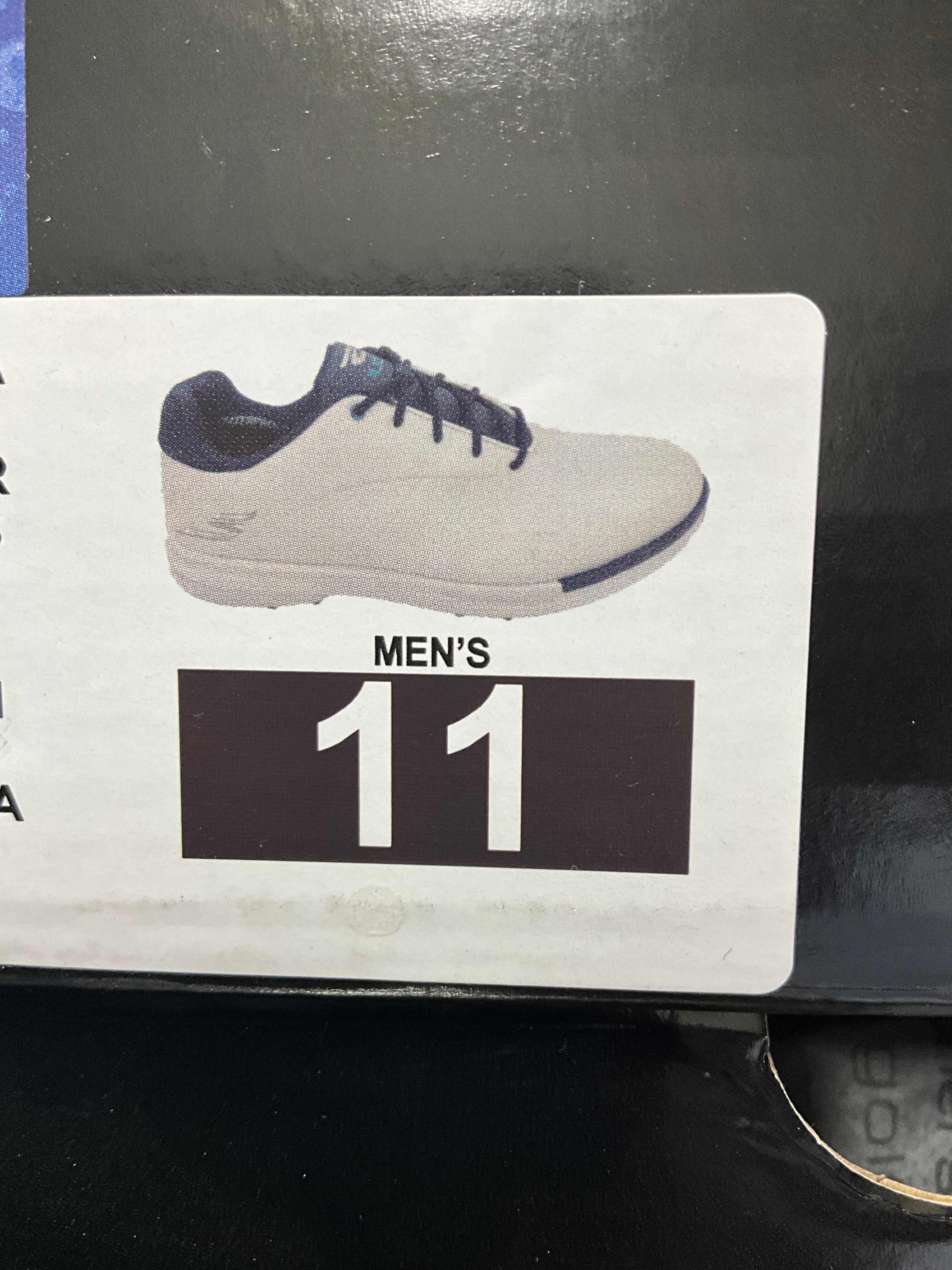 Skechers GO Golf Tempo GF 25, white/navy/blue